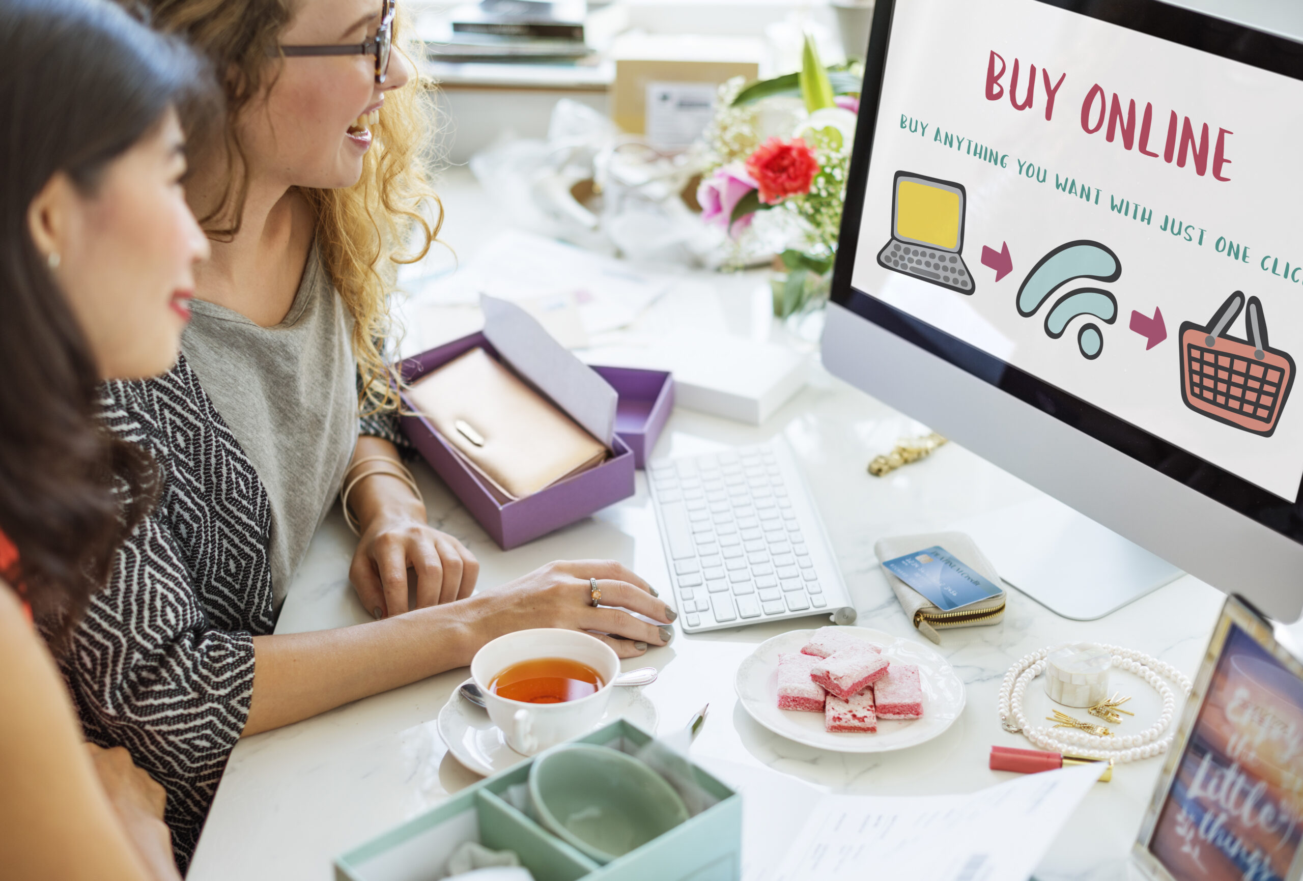 Your customers are looking for you online